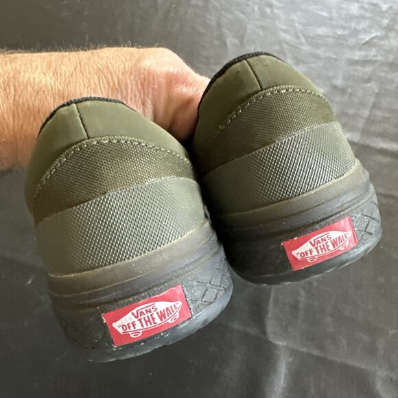 Vans Mod Slip-On (66 Supply) Grape Leaf Smoke Men’s 7.5 Women’s 9 - BP main image 9